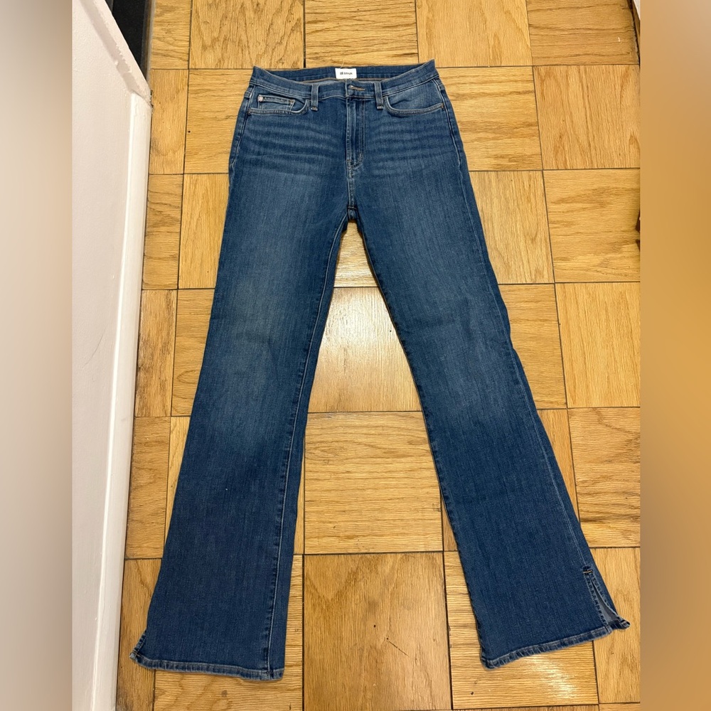 Hudson Blair Bootcut Jeans